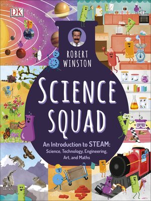 Science Squad - ebook